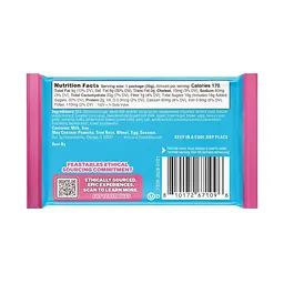 Шоколадна цукерка MrBeast Feastables Caramel Heart 35г - мініатюра 6
