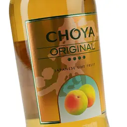 Вино Choya Original, біле, солодке, 10%, 0,75 л (1717) - мініатюра 5