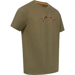 Футболка Blaser Active Outfits Outline T26 T-Shirt XL Caper - мініатюра 2