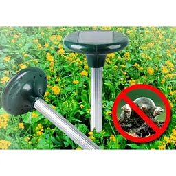 Відлякувач кротів та комах Garden Solar - мініатюра 2