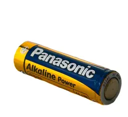 Батарейки Panasonic Афродита Батарейка AA 19396