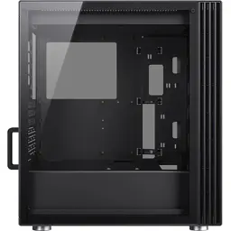Корпус для ПК JONSBO U6 Black - мініатюра 5