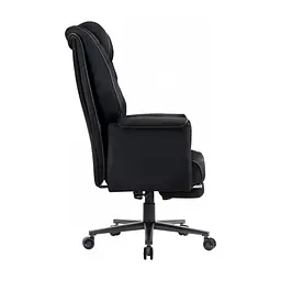 Крісло ігрове GT Racer X-7483 Black (X-7483 Fabric Black XL) - мініатюра 4