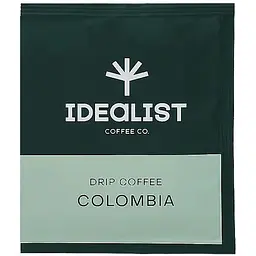 Уцінка. Дріп кава Idealist Coffee & Co. Твій Мікс 180 г (15 шт. х 12 г) - мініатюра 3