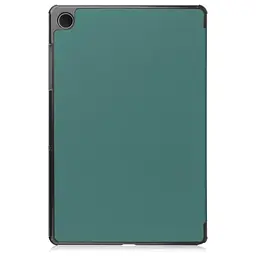 Чохол Samsung Galaxy Tab A9 Plus SM X210 X215 X216 HardCase Темно-зелений - мініатюра 3
