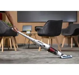 Пилосос акумуляторний Gorenje SVC 216 GFW SVC216GFW білий (734540) - мініатюра 12