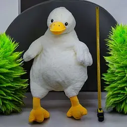 М'яка іграшка MIC Гусь-обіймусь, 70 см (224411) - мініатюра 3