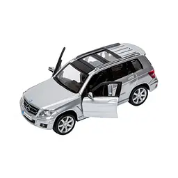 Автомодель Bburago Mercedes Benz Glk-Class 1:32 в асортименті (18-43016) - мініатюра 8