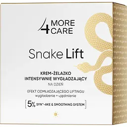 Крем для обличчя More4Care Snake Lift Intensively Smoothing Day Creamро 50 мл