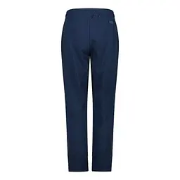 Штани CMP Women's Cotton-Blend Fleece Pants Blue S (1097-34D5626-M926 38) - мініатюра 3