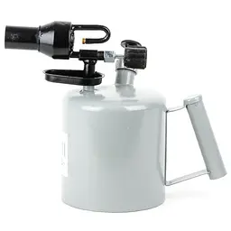 Лампа паяльна бензинова 2.0 л INTERTOOL GB-0033, Intertool 83949 - мініатюра 5
