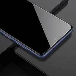 Захисне скло Nillkin (CP+PRO) для Samsung Galaxy S21 FE Чорний - мініатюра 8