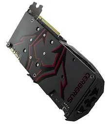 Відеокарта ASUS GTX 1070Ti 8Gb Cerberus (CERBERUS-GTX1070TI-A8G) (GDDR5, 256 bit, PCI-E 3.0 x16) Б/в - мініатюра 10