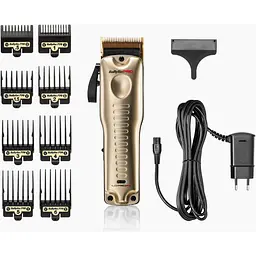 Машинка для стрижки BaByliss PRO FX825GE LO-PRO FX Gold [104275] - мініатюра 4