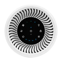 Очищувач повітря Levoit Smart Air Purifier Core 200S White (HEAPAPLVSEU0064) - мініатюра 3