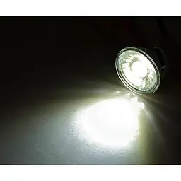 Світлодіодна лампа для тераріуму Repti-Zoo Mini LED 5W (LEDW01) - для рослин і тропічних тварин без перегріву - мініатюра 6