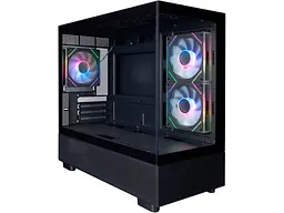 Корпус 1stPlayer Mi5-BK-2FC7R-1FC7