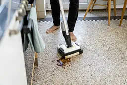 Машина для миття підлоги Karcher ручна FC 2-4 - мініатюра 8