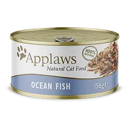 Консерви для котів Applaws Ocean Fish in Broth 156 г - мініатюра 2