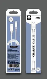 Кабель WUW X152 Micro Білий - мініатюра 2
