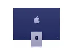 Моноблок Apple iMac 24 M1 Purple 2021 (Z130000NW/Z131000LY) - мініатюра 4