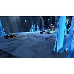 Rally Racers (ваучер на скачування) (Nintendo Switch) - мініатюра 6
