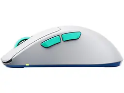 Миша Cherry Xtrfy M64 Wireless White (CX-M64W-WHITE) - мініатюра 3