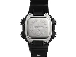 Чоловічий наручний годинник 2126SIBK Silver-Black Skmei acs0030249 - мініатюра 8