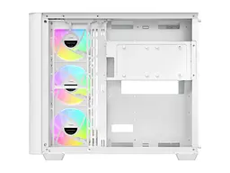 Корпус OCYPUS Iota C70 Curve ARGB White (IOTA-C70-WHD400CD-GL) - мініатюра 3