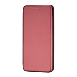 Чохол-книжка Standart Samsung A06 (A065) Wine Red