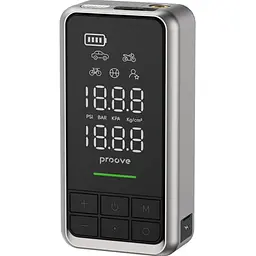 Пуско-зарядний пристрій Proove Air Jump 10400mAh (JSAP10400203) [136420] - мініатюра 2
