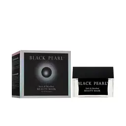 Крем-Маска Sea Of Spa Black Pearl для шиї та декольте, 50 мл