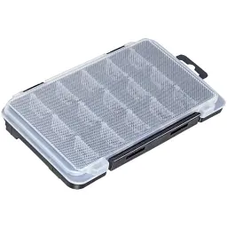 Коробка Meiho Light Game Case J 175x105x18mm Black