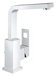 Змішувач для умивальника Grohe Eurocube L-розміру 2313500E, Хром