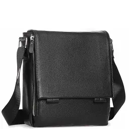 Месенджер чорний чоловічий Tiding Bag A25F-8877A