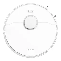 Робот-пилосос Dreame D9 Max Gen2 білий - мініатюра 3