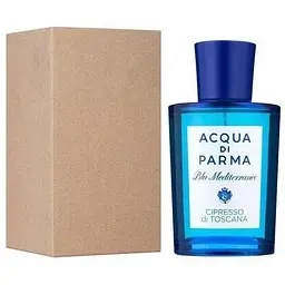 Туалетна вода Acqua di Parma Blu Mediterraneo Cipresso di Toscana 150 мл тестер