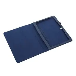 Чохол до планшета BeCover Slimbook для Prestigio Multipad Wize 3196 (PMT3196) Deep Blu (703655) - мініатюра 4