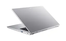 Ноутбук Acer Aspire 3 A317-54 17.3' FHD IPS, Intel i7-1255U, 16GB, F1TB, UMA, Lin, сріблястий (NX.K9YEU.00T) - мініатюра 5