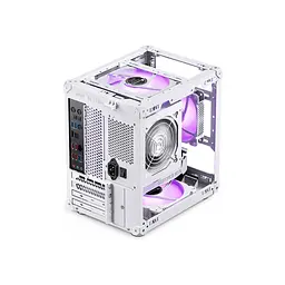 Корпус JONSBO C6 White - мініатюра 12