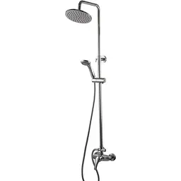 Душова система Globus Lux GLSO-0044, Хром