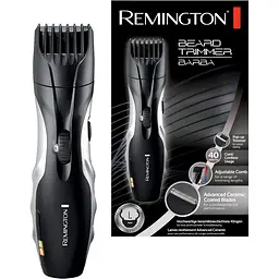 Тример Remington Barba для бороди та вусів чорний (MB320C) - мініатюра 3