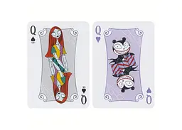 Карти гральні United States Playing Card Company Bicycle Disney Nightmare Before Christmas (ВР_БДНБК) - мініатюра 3