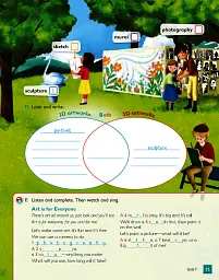 Global Stage. Level 4. Literacy Book and Language Book with Navio App - Пол Мейсон - мініатюра 7