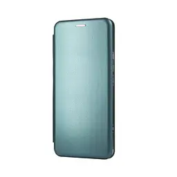 Чехол-книжка для Xiaomi Redmi Note 15 4G/Note 15 5G Poco M8 5G, G-Case, зеленый, кожаный чехол-книжка из экокожи (PU) и TPU, с магнитом, с подставкой и вместительным кардхолдером, противоударный, защита всего корпуса, ArmorStandart (ARM89968)