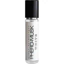 Парфуми чоловічі з феромонами Aurora Phero-Musk White 15 мл
