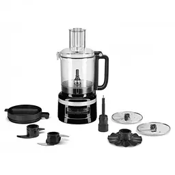 Кухонний комбайн KitchenAid 5KFP0921EOB 2.1 л чорний - мініатюра 3