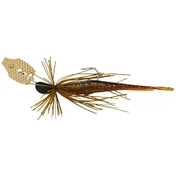 Чаттербейт Savage Gear Crazy Swim Jig 100 mm 8.5 g Sinking Motor Oil