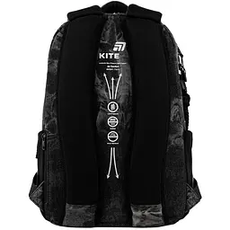 Рюкзак для старшої школи Kite Education teens 2578M Denim Core - мініатюра 6