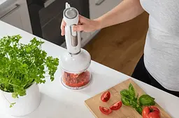 Занурювальний блендер Sencor SHB 4460WH-EUE3 - мініатюра 15